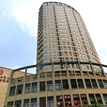 Ramada Shanghai Wujiaochang Kültér fotó