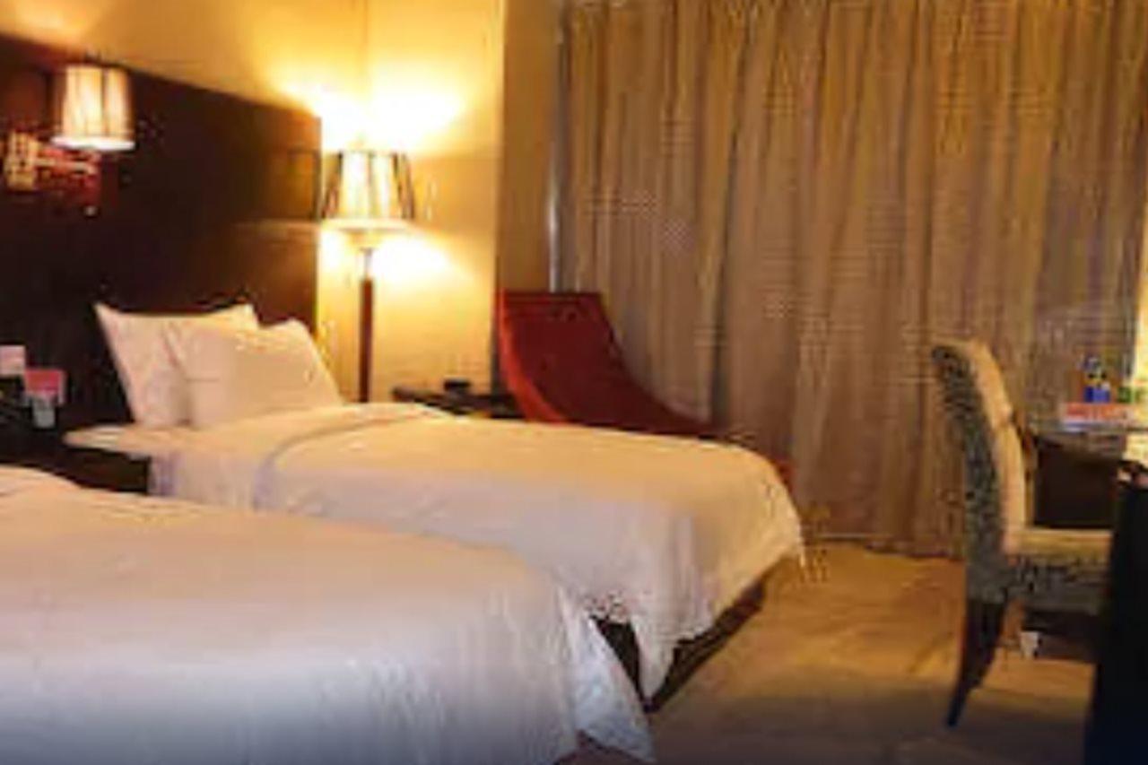 Ramada Shanghai Wujiaochang Kültér fotó