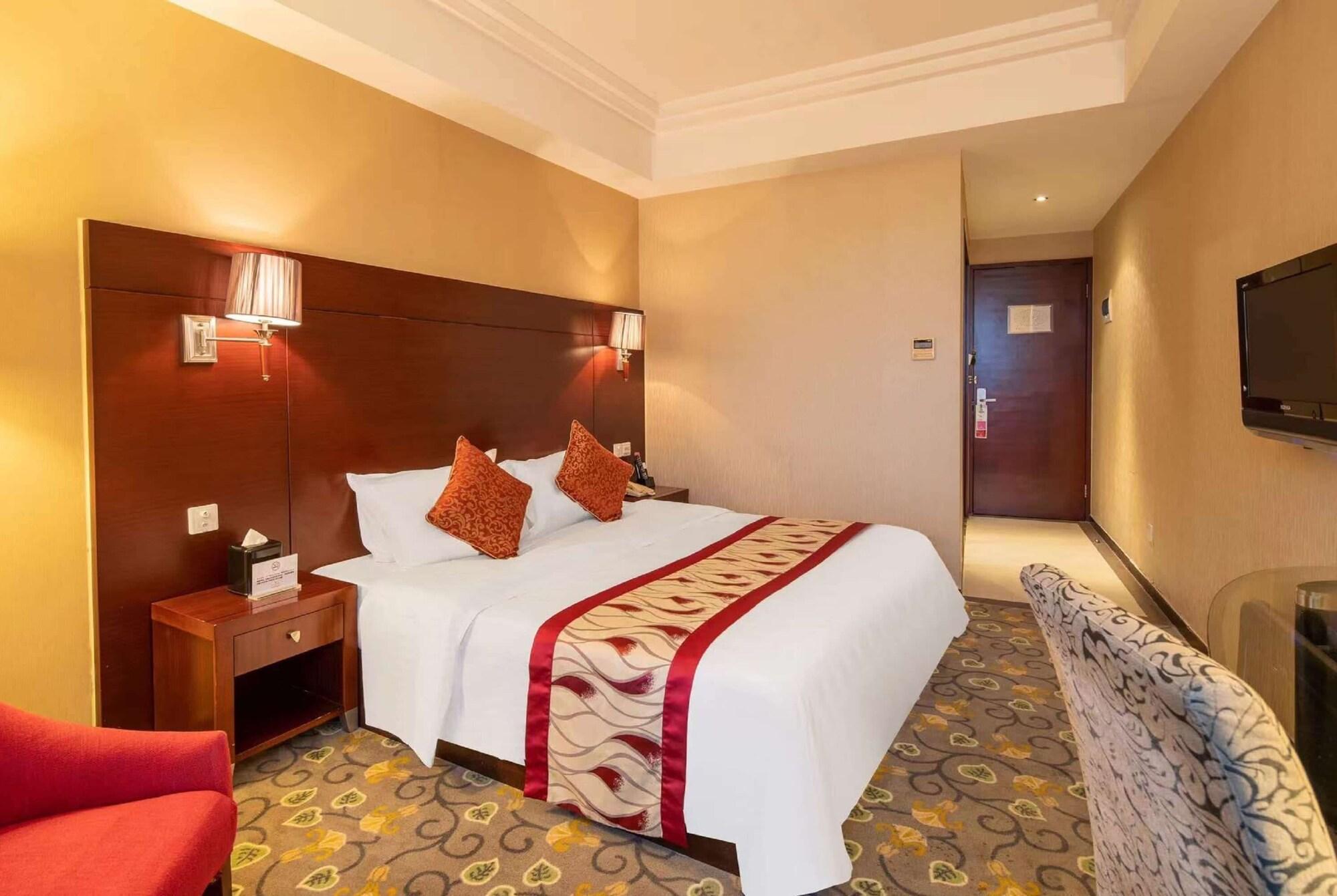 Ramada Shanghai Wujiaochang Kültér fotó