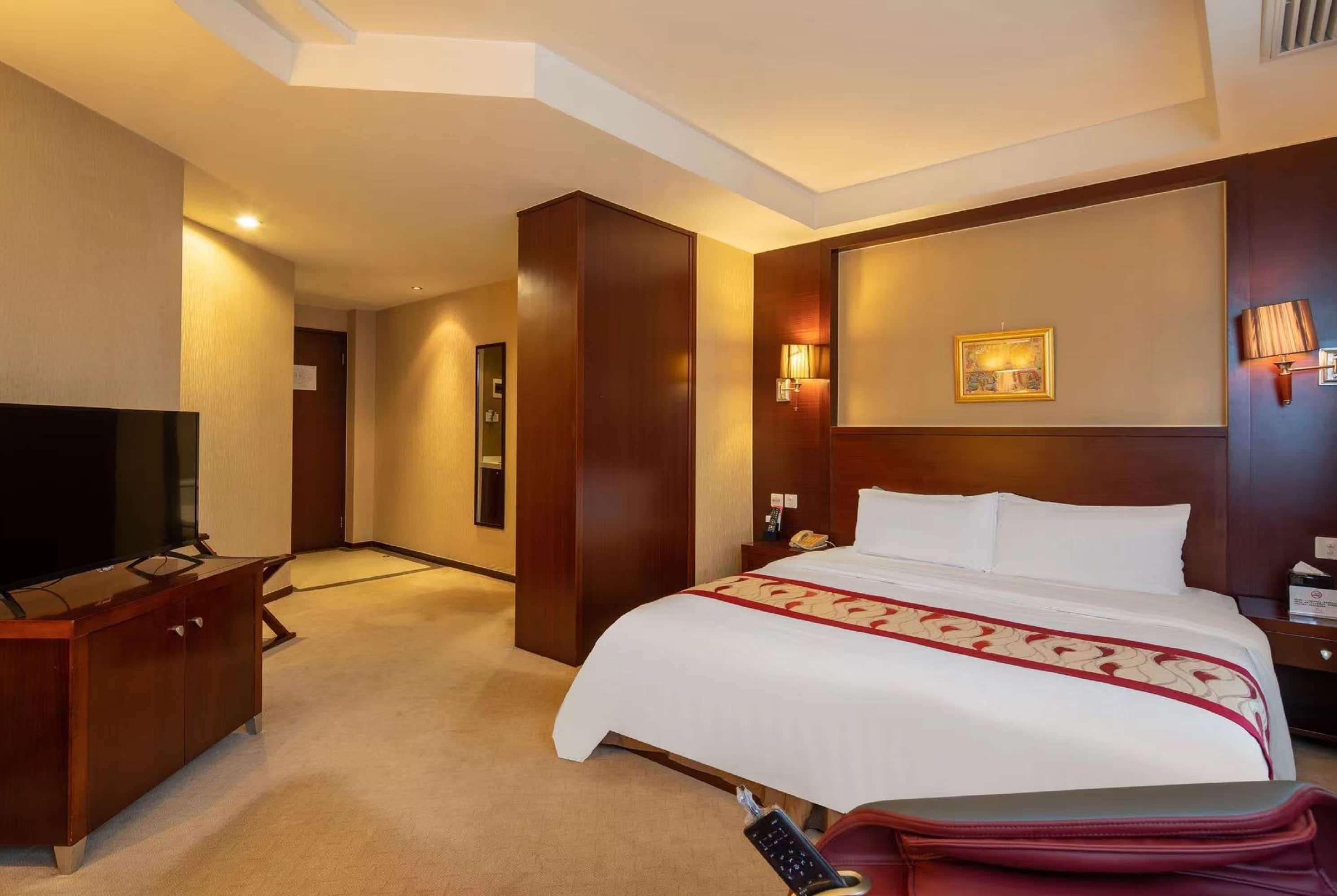 Ramada Shanghai Wujiaochang Kültér fotó