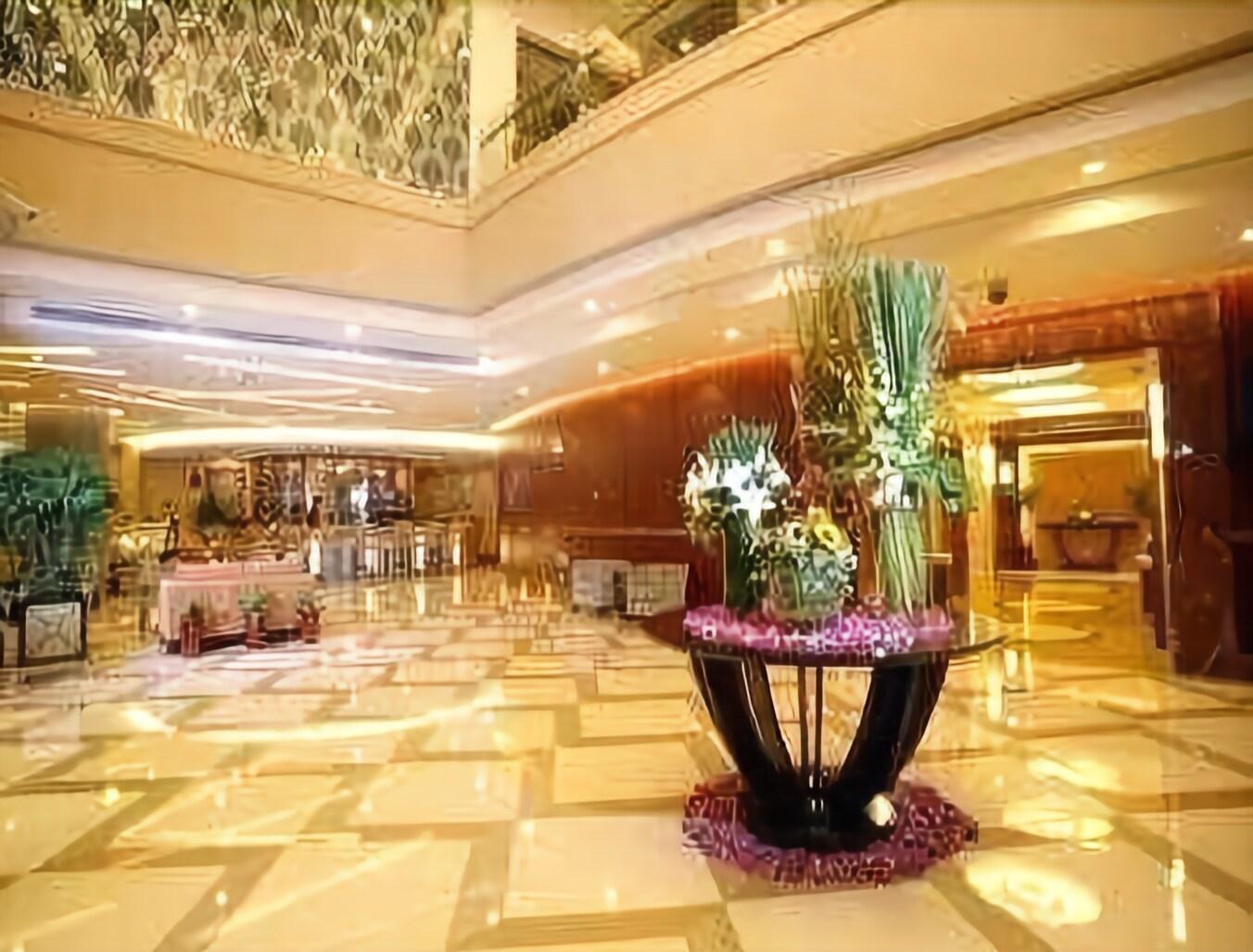 Ramada Shanghai Wujiaochang Kültér fotó