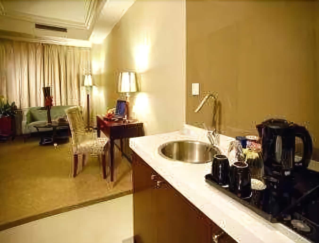Ramada Shanghai Wujiaochang Kültér fotó