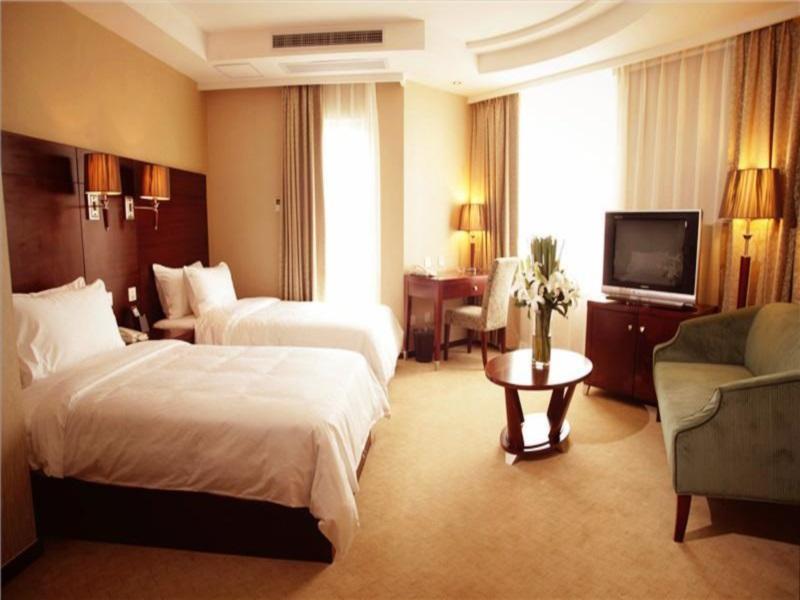 Ramada Shanghai Wujiaochang Kültér fotó
